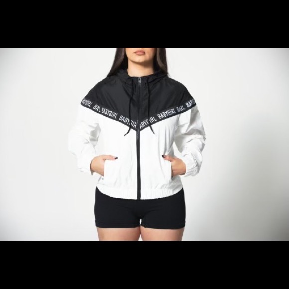 LesDoMakeup Jackets & Blazers - LesDoMakeup Windbreaker Size Small [SOLD!!]